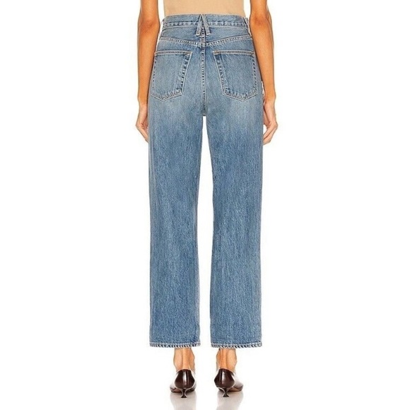 SLVRLAKE Womens Dakota Jeans In Tucson Wash Size 28 - Picture 4 of 14